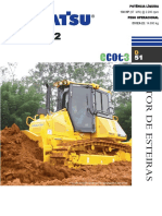 Komatsu D51 EX