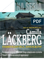 Camilla Lackberg - 08 - Fabrykantka Aniołków