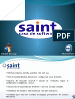 Saint Professional Startup