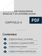 Cap 4 - Estados Financieros Básicos y Su Interrelación - URP 2015