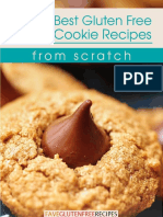 16 Best Gluten Free Cookie Recipes From Scratch