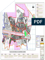 Plano Sectorizacion y Equipamiento Urbano-Layout1