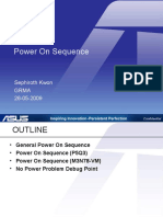 LESSON 3 - Power On Sequence Introduction