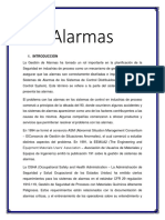 Alarmas Informe Final