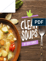 Soup Recipes