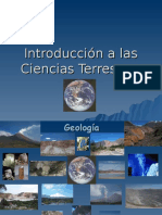 Tema 1 Introducción A Las Ciencias de La Tierra