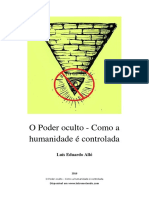 O Poder Oculto Como A Humanidade É Controlada PDF