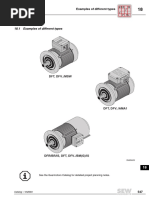 Motor Sovema 1