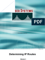 Chapter 5 Ip Routing