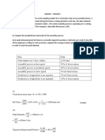 Solution Tutorial 2