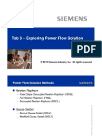 3-Power Flow Solution