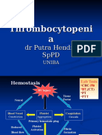 Trombocytopenia Uniba 16-1-13