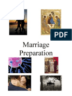 Marriage Preparation