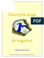 Wiktor de Dore - Niezwykła Droga Do Bogactwa