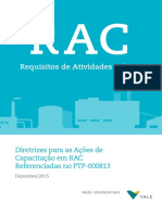 Diretrizes RAC PTP000813 Dezembro2015