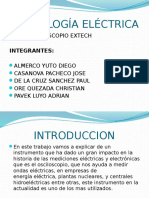 Osciloscopio Extech