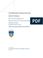 ECE AppliedElectronics