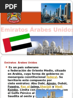 Emiratos Árabes Unidos Expo