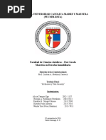 El Escrow y El Title Security en República Dominicana