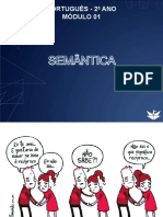 Exercícios (Semântica) PDF