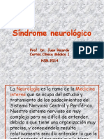 Sindrome Neurologico