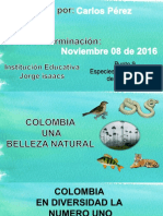 Flora y Fauna PDF