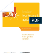 AAS-Food - Compendium 2011 - Soil Quality and Fertilizer Analysis-AGILENT TECH