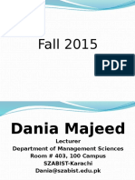 Dania - 22 - 12363 - 1-Lecture 2 Coordinate System-Fall 2015