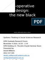 Systems Design