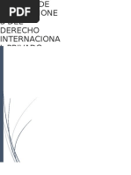 Comparacion de Legislaciones Del Derecho Internacional Privado