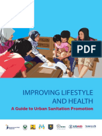 USAID IUWASH - Guide To Urban Sanitation Promotion - EN PDF