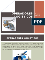 Operadores Logísticos