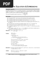 Mathematics - 11th Class