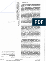 Marglin - Origens e Funções Do Parcelamento de Tarefas (Para Que Servem Os Patrões)