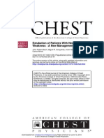 Extubacion en Pacientes Con Enfermedades Neuromusculares