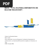 Caso Practico IKEA Análisis Estratégico