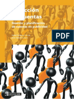 DirecciÃ N de Cuentas Gestiã N y Planificaciã N de Cuentas en Pu