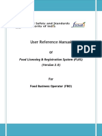 FLRS Ver 2.1 UserReferenceManualforFBO