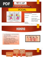 Reflexología PODAL