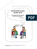 LIBRO Imagenes para Hablar II PDF