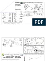 2016 Evaluacion Tercer Periodo Ciencias Naturales