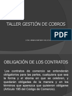 Aspectos Legales de La Gestion de Cobros