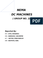 DC Motor Hard Copy Report