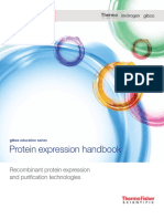 Protein Expression Handbook