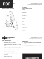 Partsofenlargerworksheet