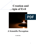 Creation and Origin of Evil