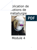 Metallurgie