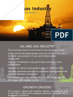 Logistics and Supply Chain of Ongc