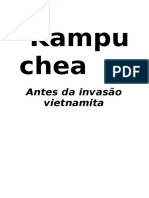 Cambodja Antes Da Invasão Vietnamita