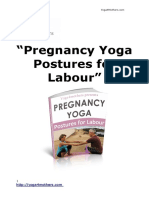 Pregnancy Yoga Postures For Labour